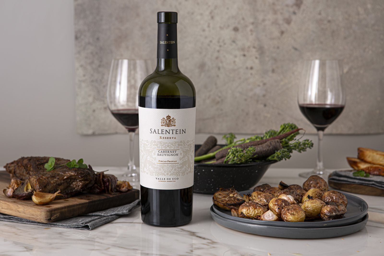 Salentein Reserva Cabernet Sauvignon